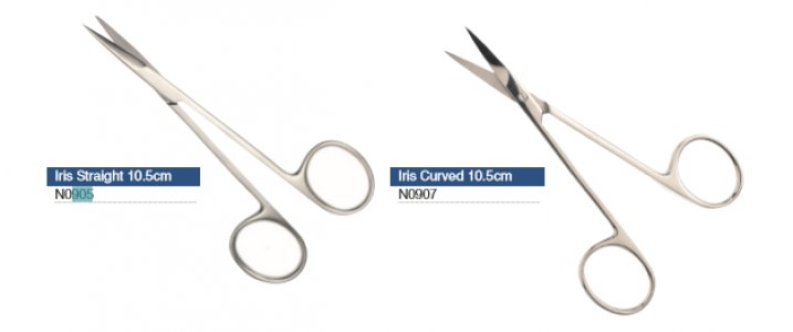 NOVA INSTRUMENT / SCISSOR