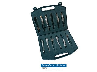 NOVA INSTRUMENT / kit forceps