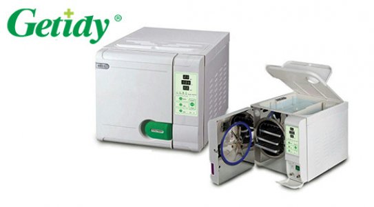 GETIDY AUTOCLAVE 18L B-CLASS