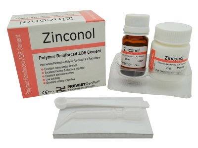 PREVEST ZINCONOL (20G & 10ML)