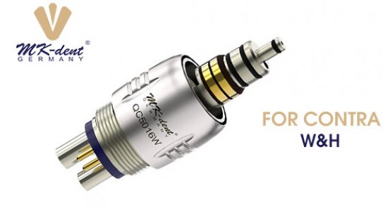 MK-DENT COUPLING QC5016W FOR W&H - GERMANY