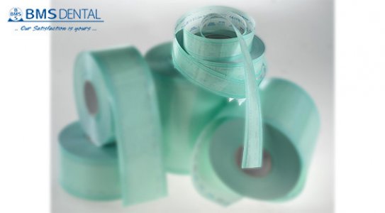 BMS STERILIZATION ROLL 100MMX200M