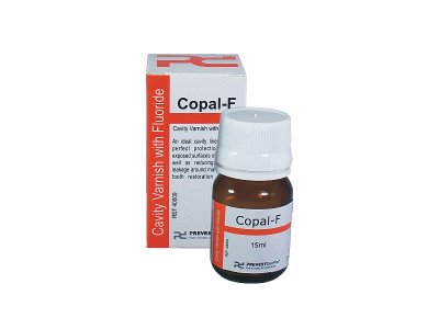 PREVEST COPAL F CAVITY VARNISH (15ML)