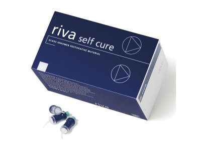 SDI RIVA SELF CURE CAPSULE