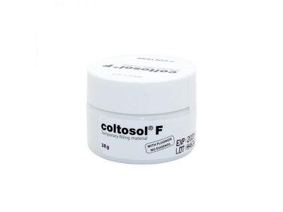 COLTENE COLTOSOL F TEMPORARY FILLING (38G)