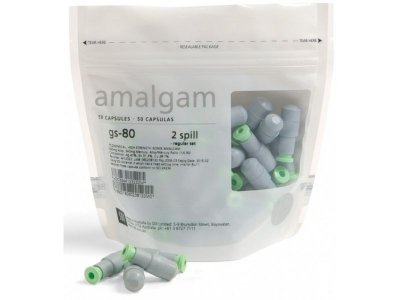 AMALGAM SDI GS-80 #SPILL 2 (50PCS)