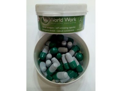 AMALGAM WORLD WORK #SPILL 2 (50PCS)