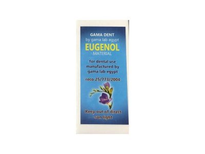 GAMA DENT EUGENOL