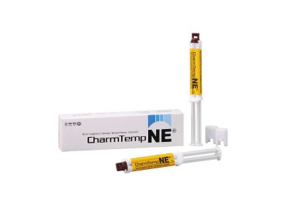 DENTKIST CHARMTEMP NE - TEMPORARY CEMENT (10G X2)