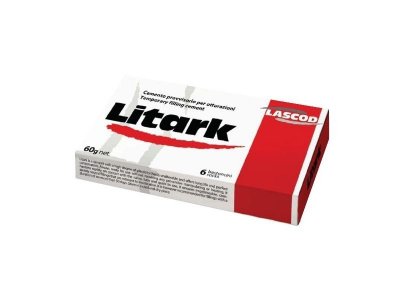 LASCOD LITARK TEMPORARY FILLING 60G