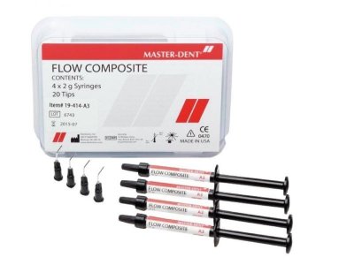 MASTER-DENT FLOW COMPOSITE