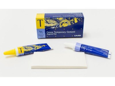 CAVEX TEMPORARY CEMENT (51G)