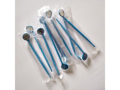 DISPOSABLE - PLASTIC MIRROR (1PC)