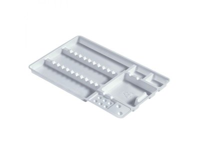 DISPOSABLE INSTRUMENT TRAYS (100PCS)