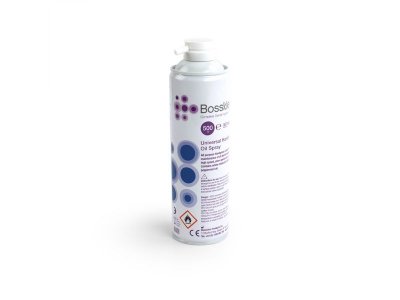 BOSSKLEIN OIL SPRAY FOR HP (500ML)