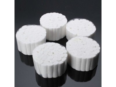 COTTON ROLL CHINA (600PCS)